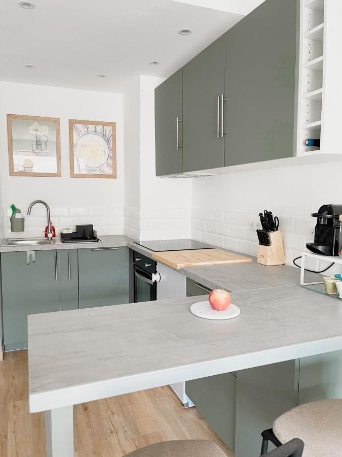 Le Pagnol - Hyper Centre - Clim Apartment Каси Екстериор снимка