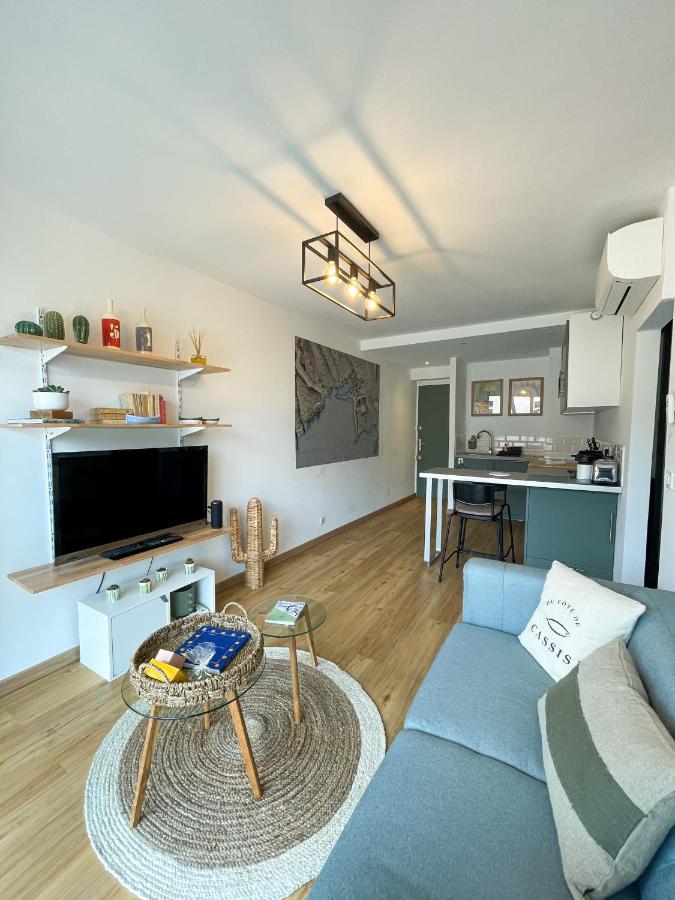 Le Pagnol - Hyper Centre - Clim Apartment Каси Екстериор снимка