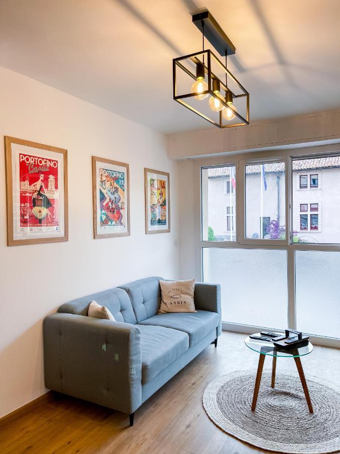 Le Pagnol - Hyper Centre - Clim Apartment Каси Екстериор снимка